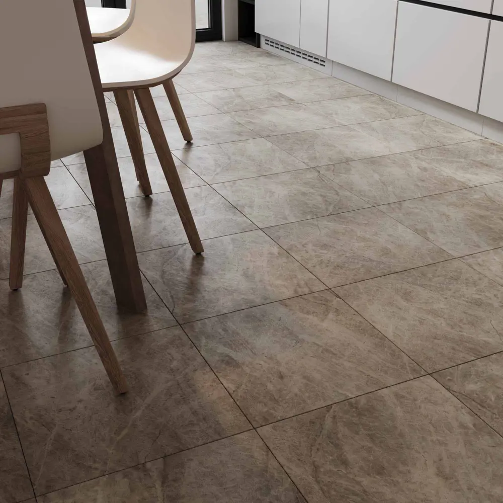 Фото Керамогранит Estima Melody MO07 40.5x40.5см 1.804 м² неполированный, цвет серый, цена за упаковку Фото Керамогранит Estima Melody MO07 40.5x40.5см 1.804 м² неполированный, цвет серый, цена за упаковку