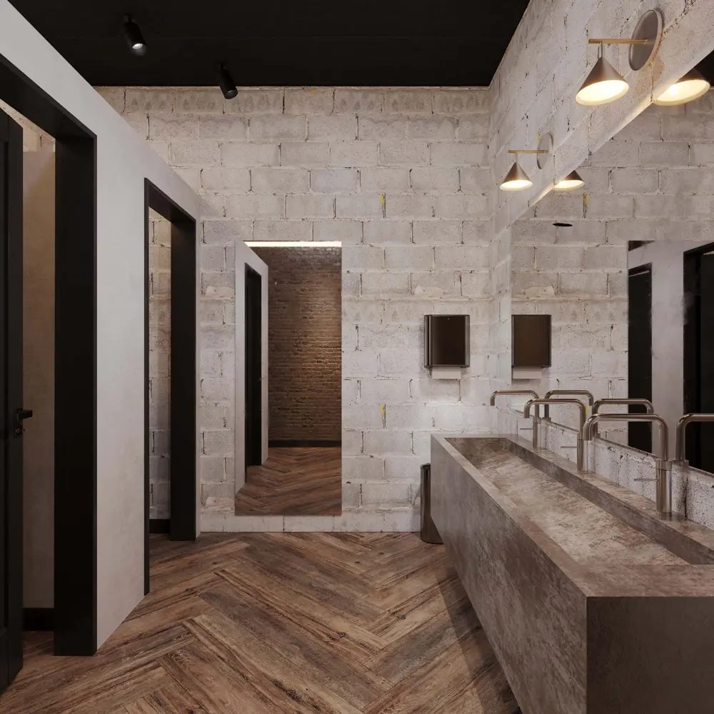 Фото 10 Керамогранит Estima Brigantina BG01 19.4x120 см 1.63 м² неполированный цвет коричневый, цена за упаковку Фото 10 Керамогранит Estima Brigantina BG01 19.4x120 см 1.63 м² неполированный цвет коричневый, цена за упаковку