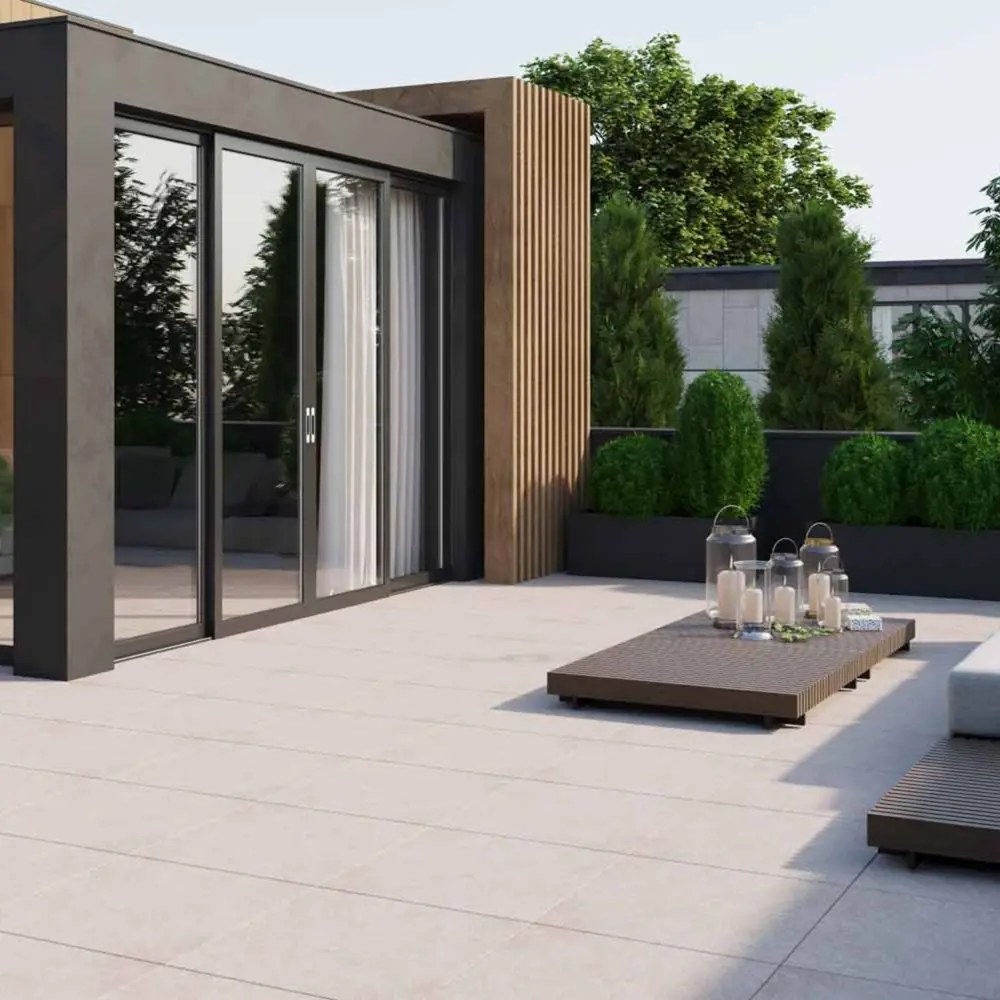 Фото 4 Керамогранит Onlygres Cement COG201 60x60см 0.72 м² утолщенный, ректифицированный, цвет серый, цена за упаковку Фото 4 Керамогранит Onlygres Cement COG201 60x60см 0.72 м² утолщенный, ректифицированный, цвет серый, цена за упаковку