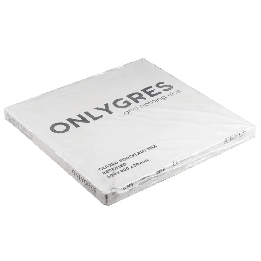 Фото 24 Керамогранит Onlygres Stone SOG301 60x60см 0.72 м² утолщенный, ректифицированный, цвет бежевый, цена за упаковку