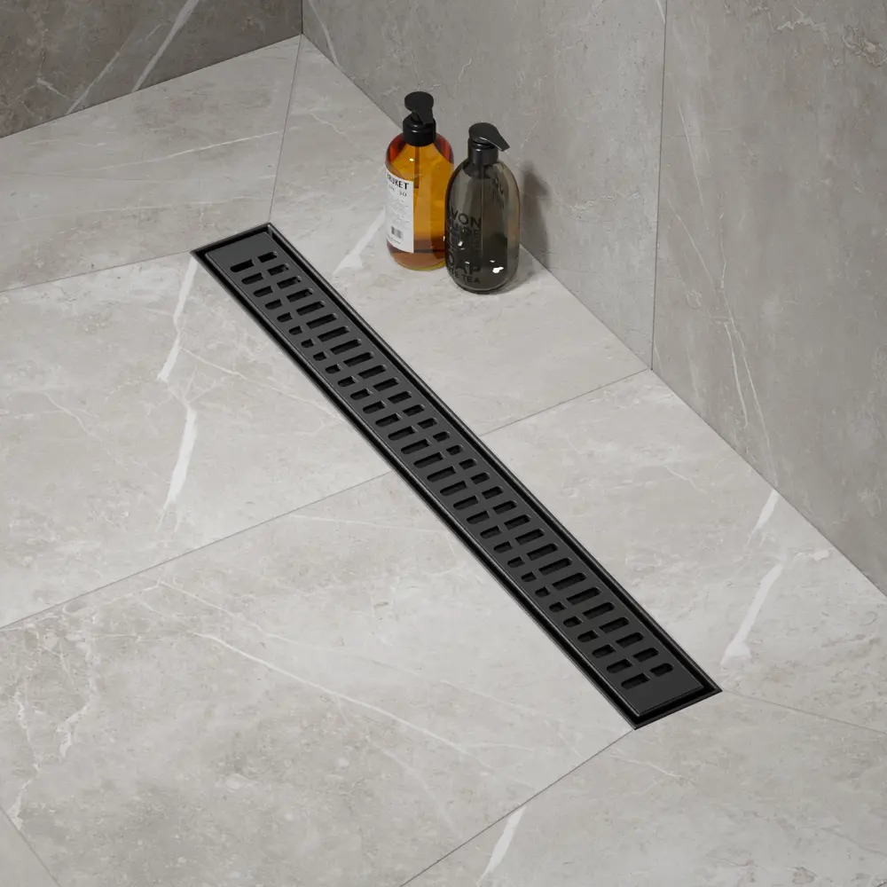 Фото 10 Душевой трап горизонтальный с поворотным механизмом Ростовская Мануфактура Сантехники комбинированный затвор 600x70 мм РМС ТЛ03Ч-60x7 Фото 10 Душевой трап горизонтальный с поворотным механизмом Ростовская Мануфактура Сантехники комбинированный затвор 600x70 мм РМС ТЛ03Ч-60x7