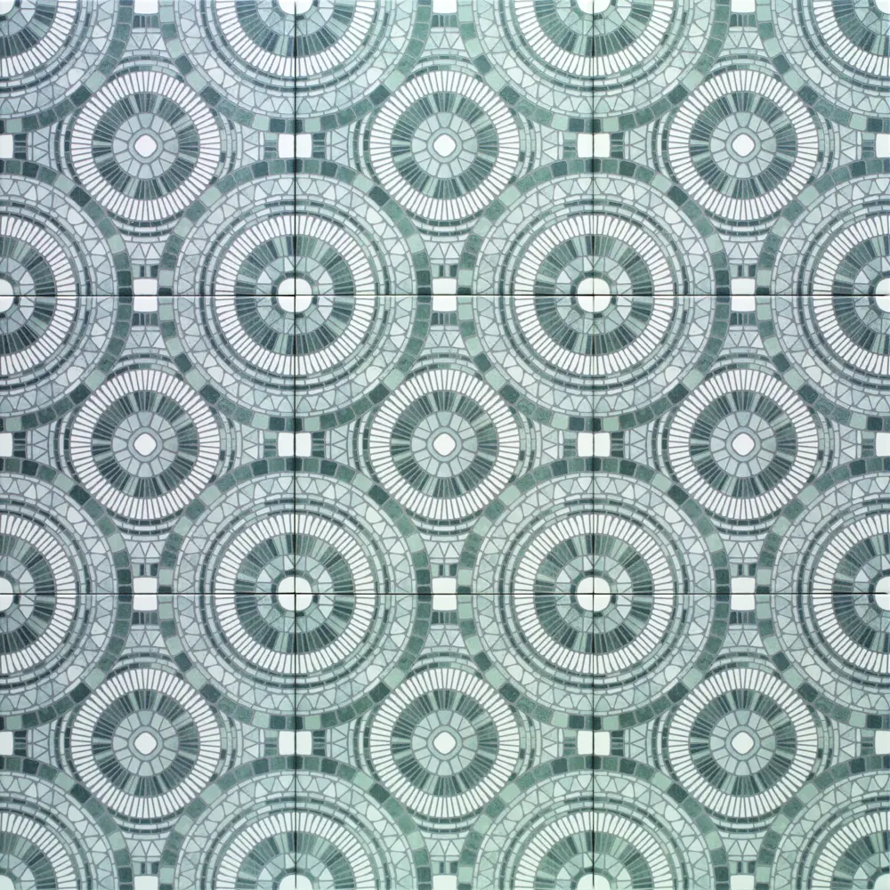 Фото Керамогранит Mainzu Halo aura 20x20см цвет голубая Фото Керамогранит Mainzu Halo aura 20x20см цвет голубая