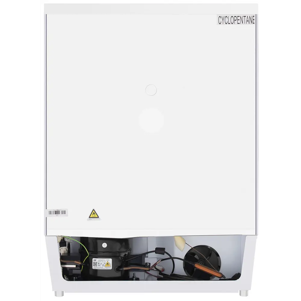 Фото 6 Холодильник Maunfeld MBF88SW 59.6x88 см цвет белый Фото 6 Холодильник Maunfeld MBF88SW 59.6x88 см цвет белый