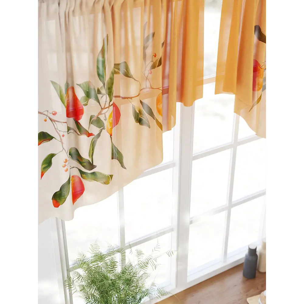 Фото 4 Тюль At home Базовая коллекция AT584017 на шторной ленте 90x150 см цвет бежевый Фото 4 Тюль At home Базовая коллекция AT584017 на шторной ленте 90x150 см цвет бежевый