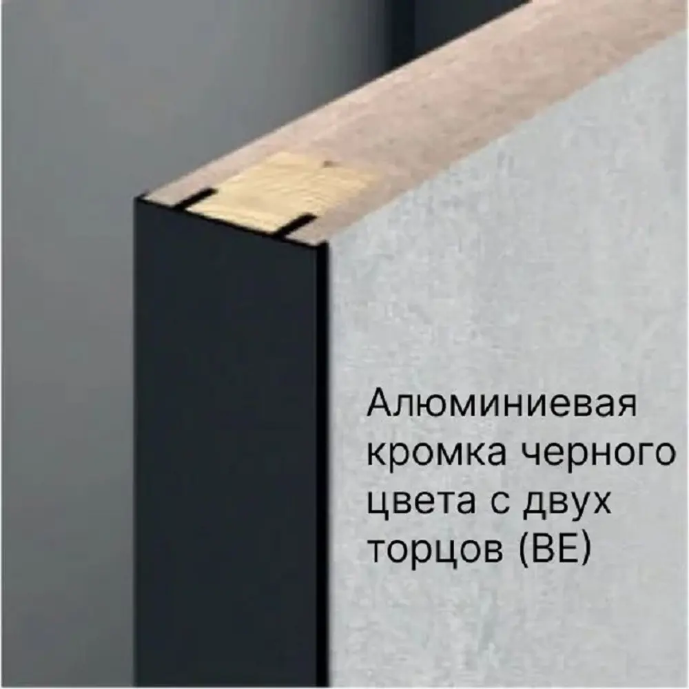 Фото 2 Комплект межкомнатной двери Vfd Urban V глухая 200x80см ПВХ цвет emalex ice/stone oak вертикальный с коробом и наличниками Фото 2 Комплект межкомнатной двери Vfd Urban V глухая 200x80см ПВХ цвет emalex ice/stone oak вертикальный с коробом и наличниками