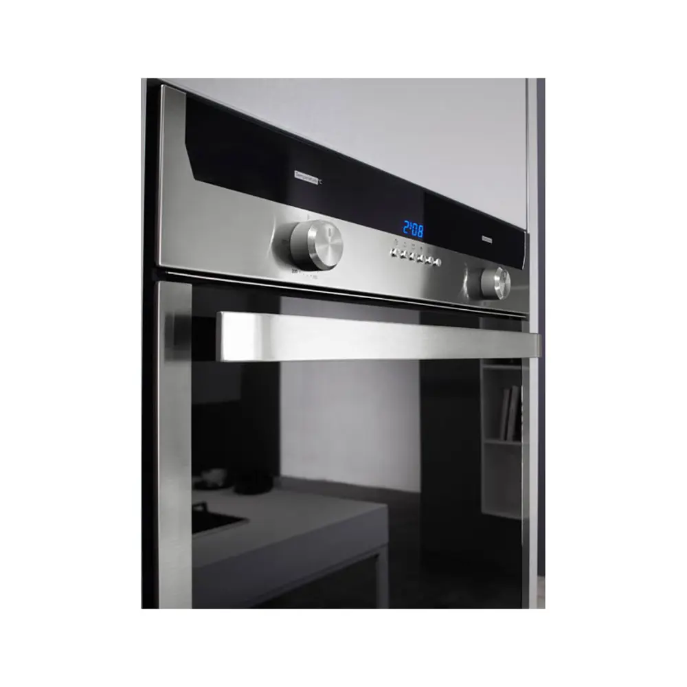 Фото 4 Электрический духовой шкаф De’Longhi SLM 8 RUS Фото 4 Электрический духовой шкаф De’Longhi SLM 8 RUS