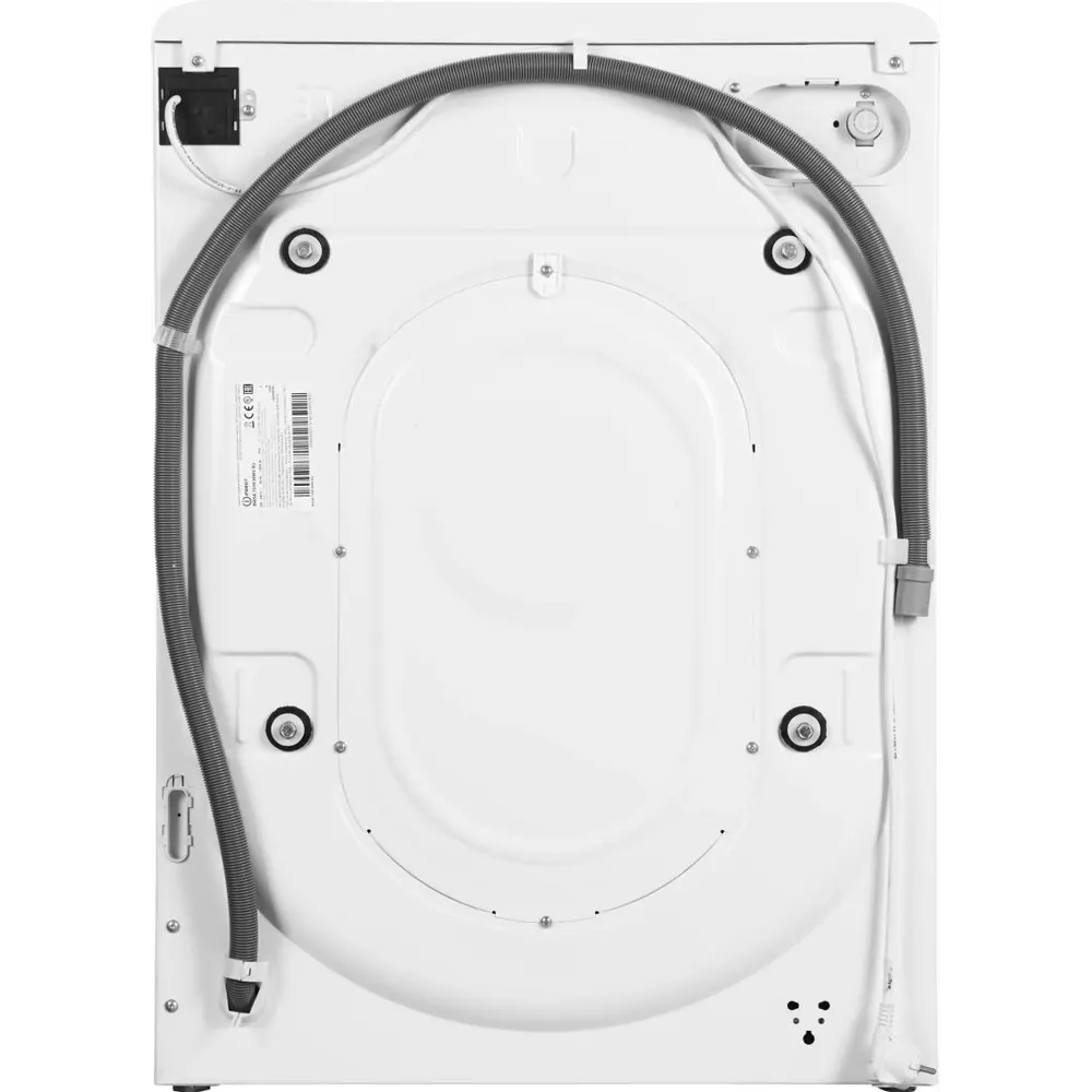Фото 8 Стиральная машина Indesit Bwsa 5109 wwv 59.5x85x43.5 см 5 кг цвет белый Фото 8 Стиральная машина Indesit Bwsa 5109 wwv 59.5x85x43.5 см 5 кг цвет белый