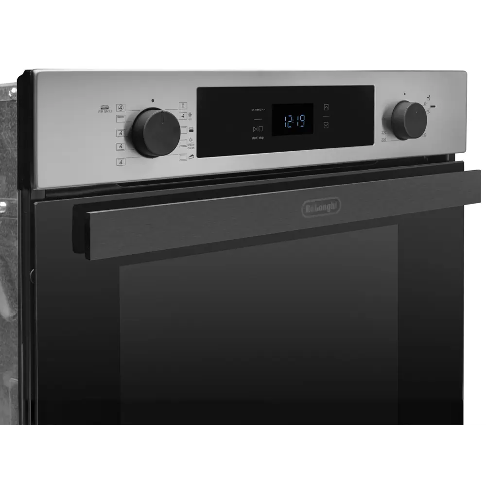 Фото 4 Электрический духовой шкаф De’Longhi DEO 755 IM RAMONA Фото 4 Электрический духовой шкаф De’Longhi DEO 755 IM RAMONA