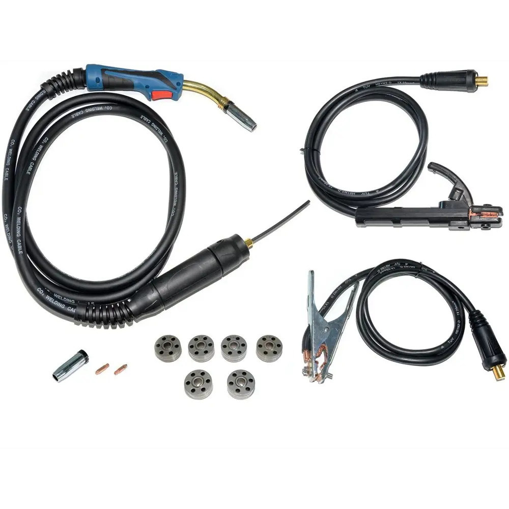 Фото 5 Сварочный полуавтомат инверторный Тсс EVO MTM-200 Pulse, 200 А, до 5 мм Фото 5 Сварочный полуавтомат инверторный Тсс EVO MTM-200 Pulse, 200 А, до 5 мм
