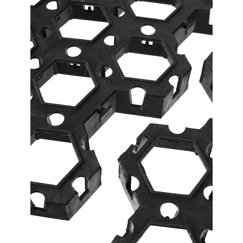 Фото 2 Газонная решетка Aquadrenag TopFix 684133b4 68x41 см черный 4 шт Фото 2 Газонная решетка Aquadrenag TopFix 684133b4 68x41 см черный 4 шт