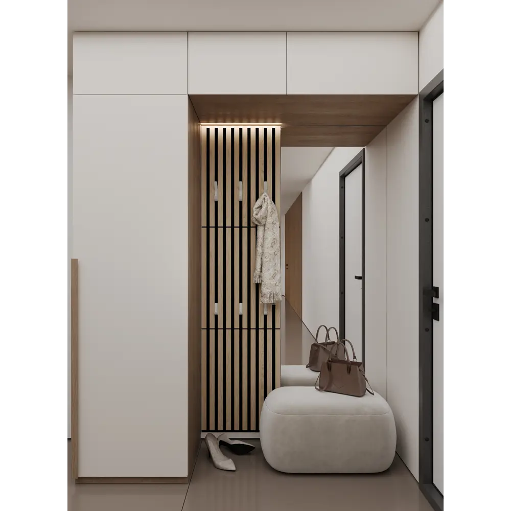 Фото 3 Реечная панель Eurowood VMS2 дуб сонома на черном 680x505x11мм 1.03м² 3шт Фото 3 Реечная панель Eurowood VMS2 дуб сонома на черном 680x505x11мм 1.03м² 3шт