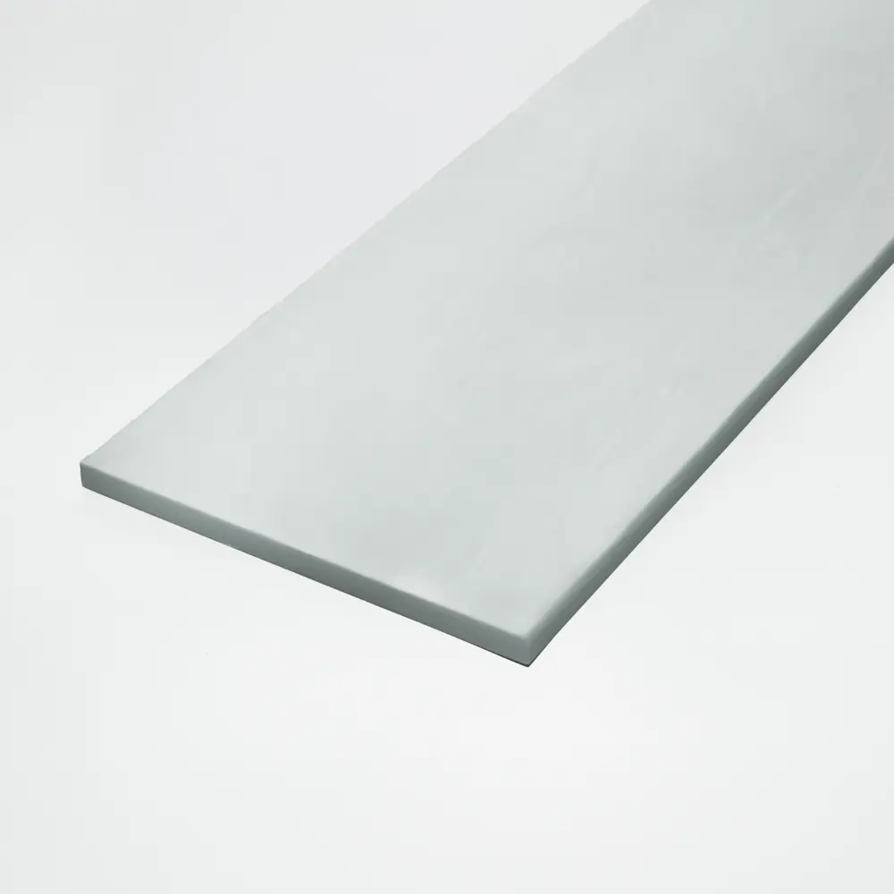 Фото Подоконник акриловый BNV 2000x200мм белый мрамор глянцевый Фото Подоконник акриловый BNV 2000x200мм белый мрамор глянцевый