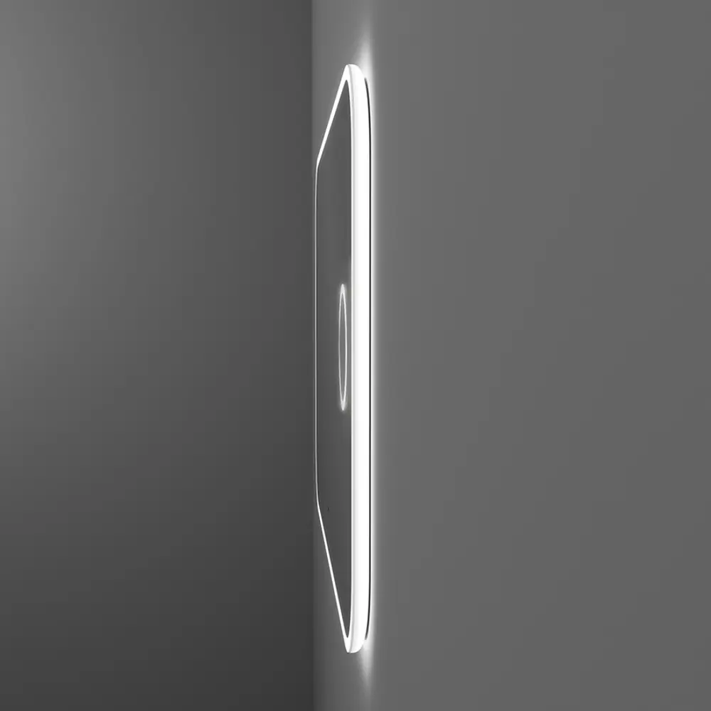 Фото 7 Зеркало Solli Elegant T20212IRU со встроенной подсветкой 120x80 см, сенсор на взмах Фото 7 Зеркало Solli Elegant T20212IRU со встроенной подсветкой 120x80 см, сенсор на взмах