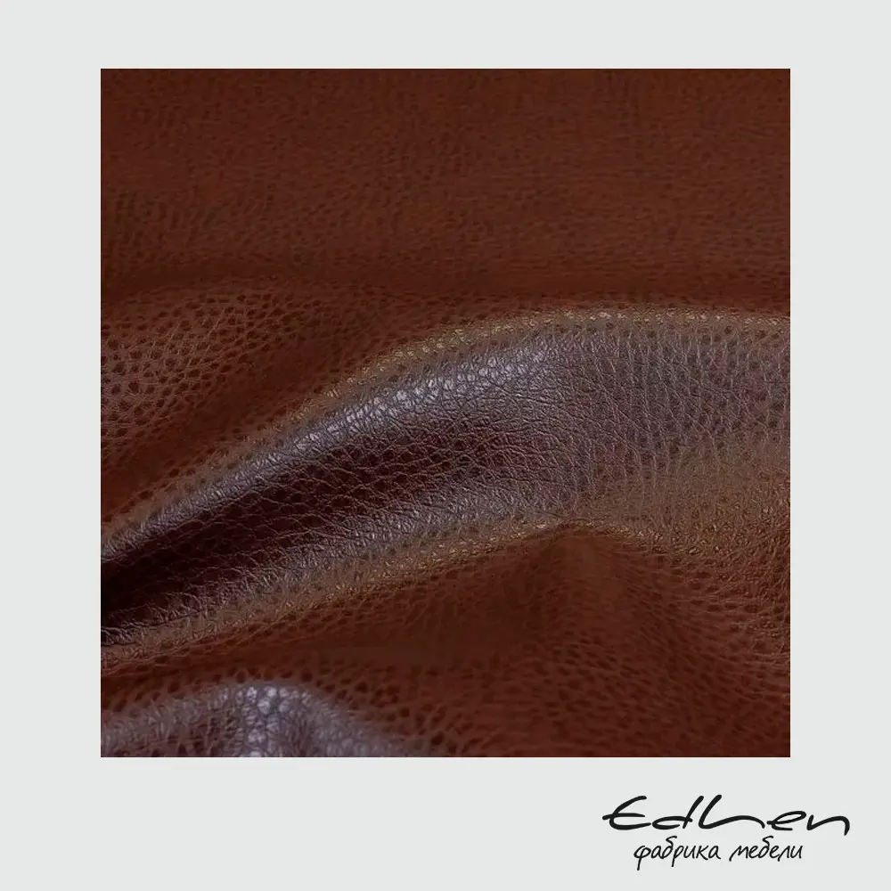 Фото 7 Диван раскладной Edlen 056 202x90x100 см искусственная кожа цвет brown Фото 7 Диван раскладной Edlen 056 202x90x100 см искусственная кожа цвет brown