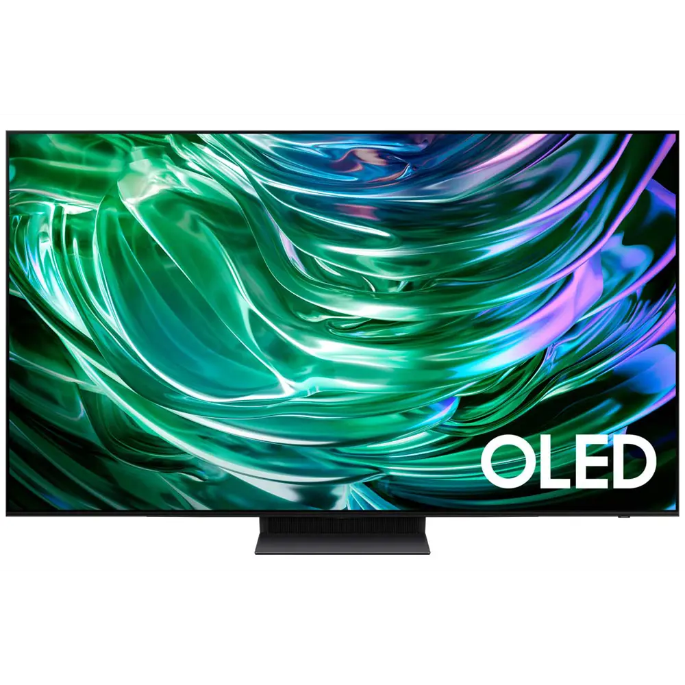 Фото Телевизор Samsung QE83S90DAEXRU 83" 211 см цвет черный Фото Телевизор Samsung QE83S90DAEXRU 83" 211 см цвет черный