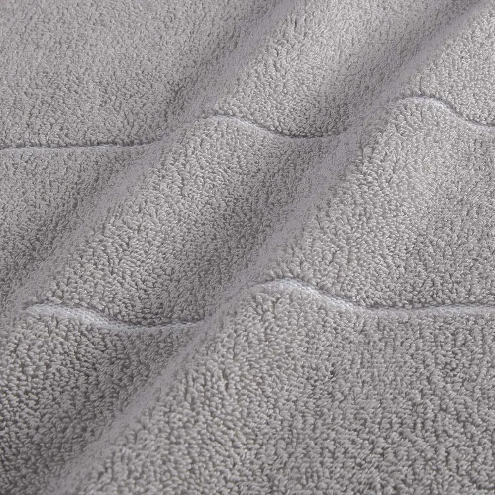 Фото 4 Полотенце банное Boss Plain Concrete 100x150 см Фото 4 Полотенце банное Boss Plain Concrete 100x150 см