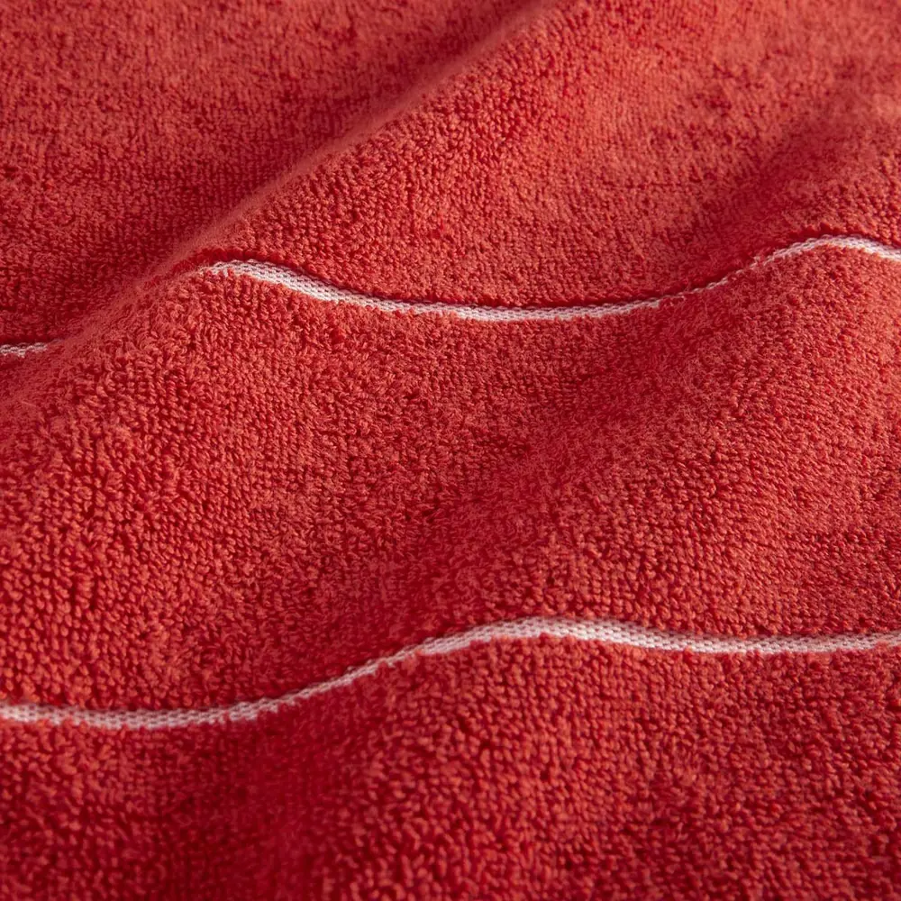 Фото 3 Полотенце банное Boss Plain Red 100x150 см Фото 3 Полотенце банное Boss Plain Red 100x150 см