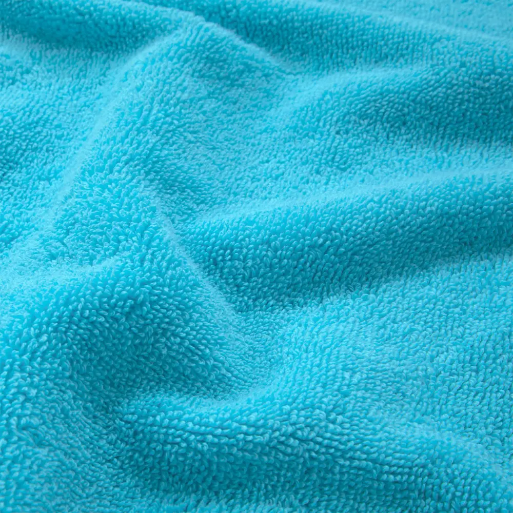 Фото 6 Полотенце Boss Plain River Blue махровое 50x100 см цвет синий Фото 6 Полотенце Boss Plain River Blue махровое 50x100 см цвет синий