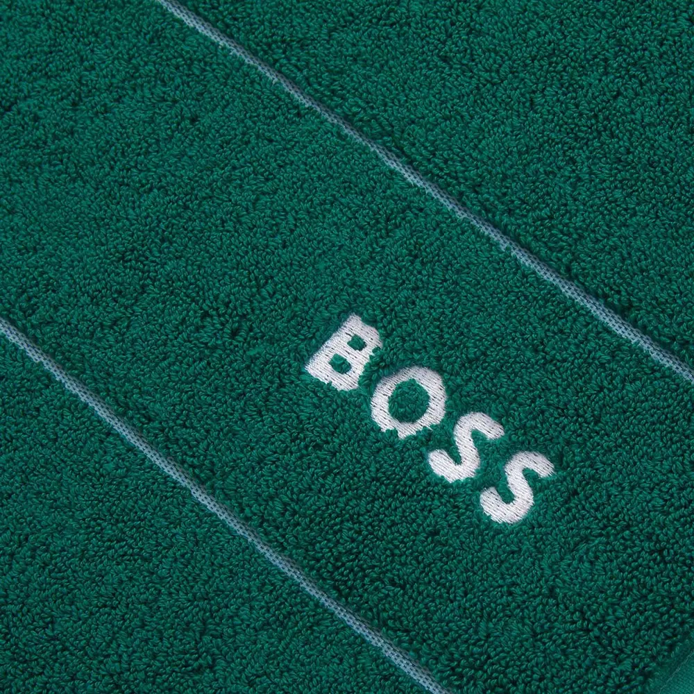 Фото 7 Полотенце Boss Plain 70x140 см цвет зеленый Фото 7 Полотенце Boss Plain 70x140 см цвет зеленый