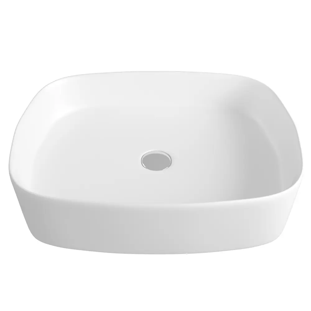 Фото 14 Раковина Teymi Solli 51 artceramic накладная белая T50209