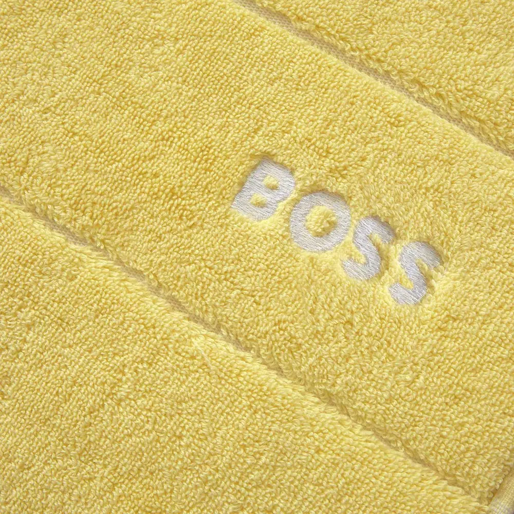 Фото 4 Полотенце Boss Plain lime для ванной 50x100 см желтый Фото 4 Полотенце Boss Plain lime для ванной 50x100 см желтый