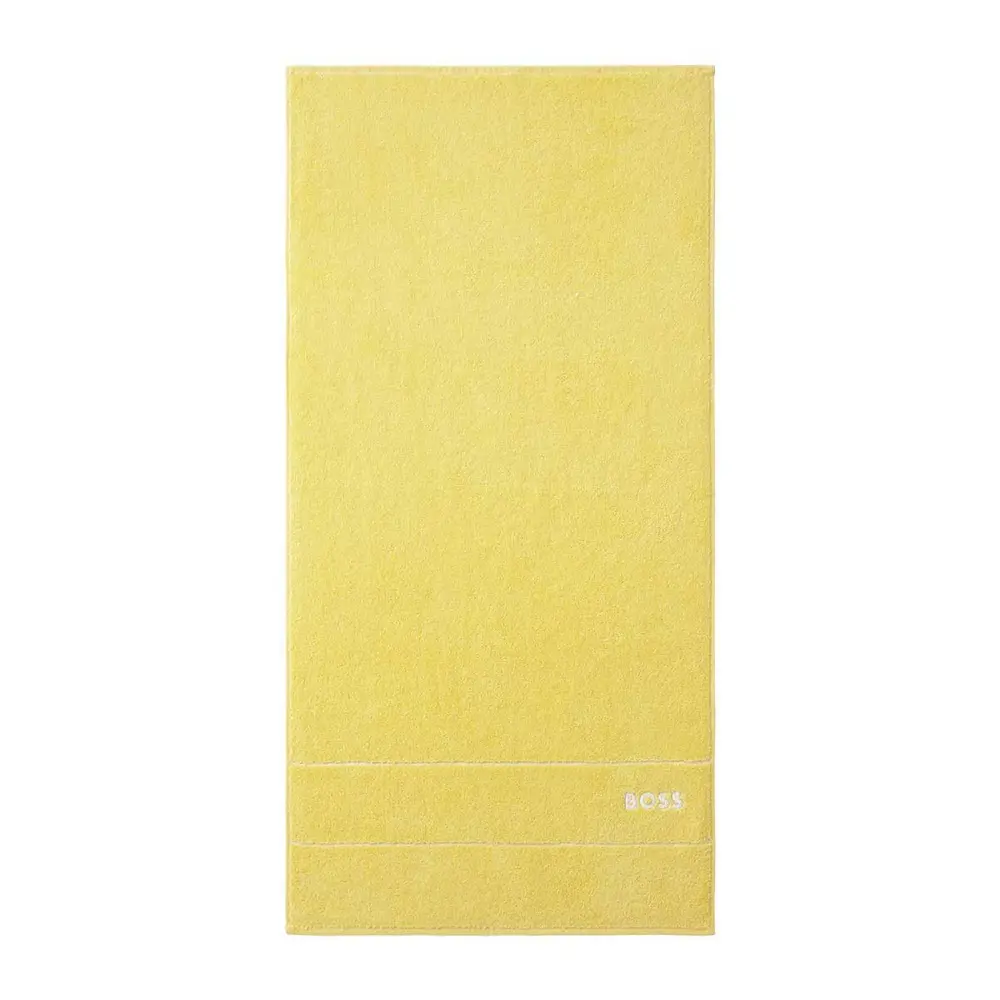 Фото 5 Полотенце Boss Plain lime для ванной 50x100 см желтый Фото 5 Полотенце Boss Plain lime для ванной 50x100 см желтый