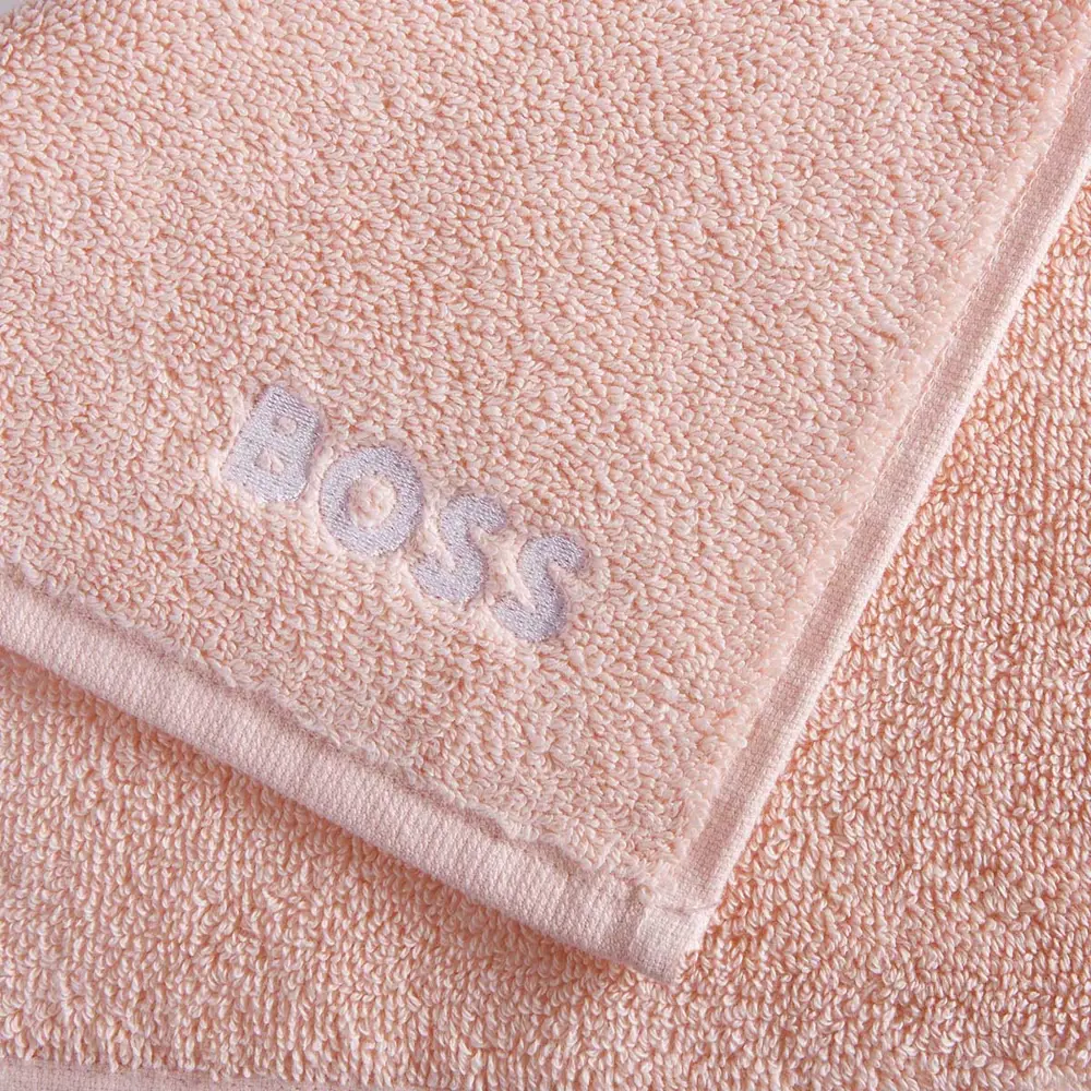Фото 4 Полотенце Boss Plain primrose для ванной 100x150 см розовый Фото 4 Полотенце Boss Plain primrose для ванной 100x150 см розовый