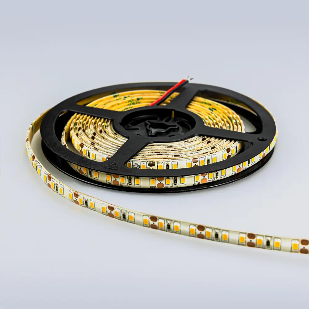 Фото 6 Светодиодная лента Eleganz Lux 2835 120 LED (9.6W/M) СИЛИКОН IP65 12V холодная 6000К, 5м Фото 6 Светодиодная лента Eleganz Lux 2835 120 LED (9.6W/M) СИЛИКОН IP65 12V холодная 6000К, 5м