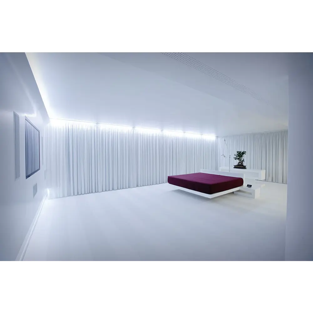 Фото 10 Светодиодная лента Eleganz Lux 2835 120 LED (9.6W/M) СИЛИКОН IP65 12V холодная 6000К, 5м Фото 10 Светодиодная лента Eleganz Lux 2835 120 LED (9.6W/M) СИЛИКОН IP65 12V холодная 6000К, 5м