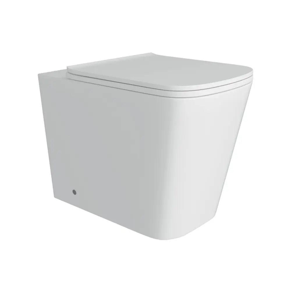 Фото 7 Унитаз приставной Teymi Helmi HD T40108 безободковый сиденье микролифт Фото 7 Унитаз приставной Teymi Helmi HD T40108 безободковый сиденье микролифт