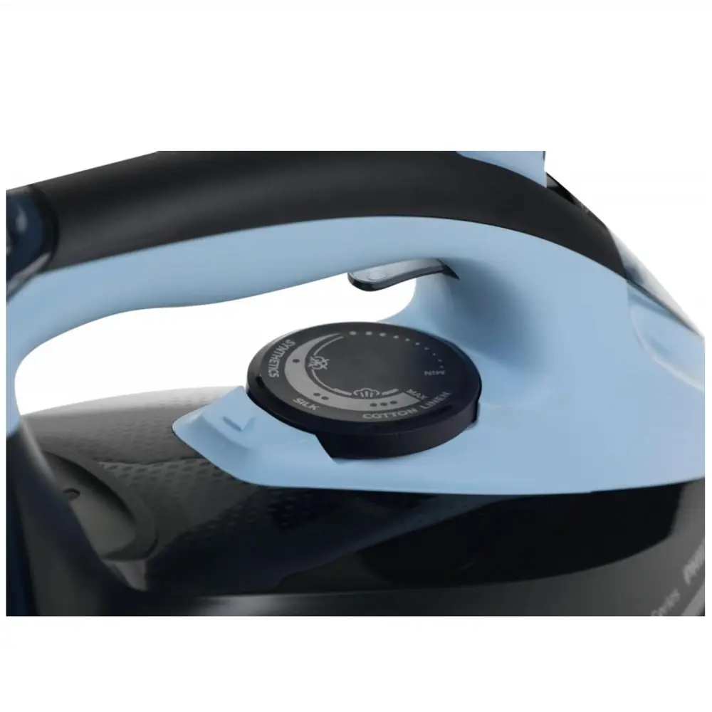Фото 5 Утюг Philips DST7041/20 2800 Вт цвет синий/черный Фото 5 Утюг Philips DST7041/20 2800 Вт цвет синий/черный