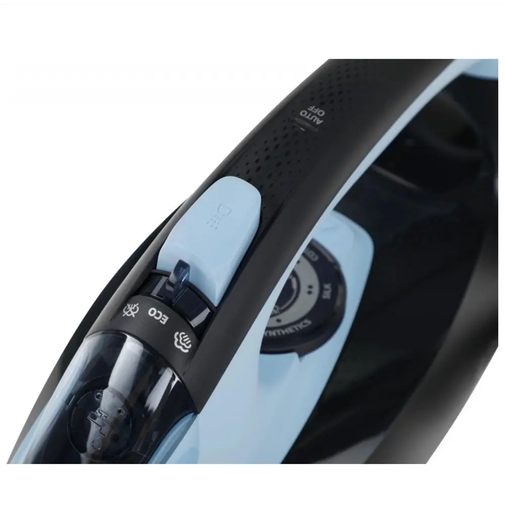 Фото 3 Утюг Philips DST7041/20 2800 Вт цвет синий/черный Фото 3 Утюг Philips DST7041/20 2800 Вт цвет синий/черный