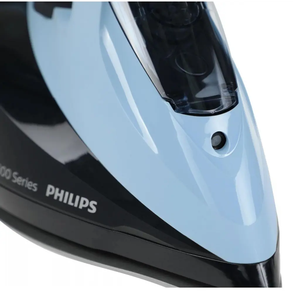 Фото 8 Утюг Philips DST7041/20 2800 Вт цвет синий/черный Фото 8 Утюг Philips DST7041/20 2800 Вт цвет синий/черный