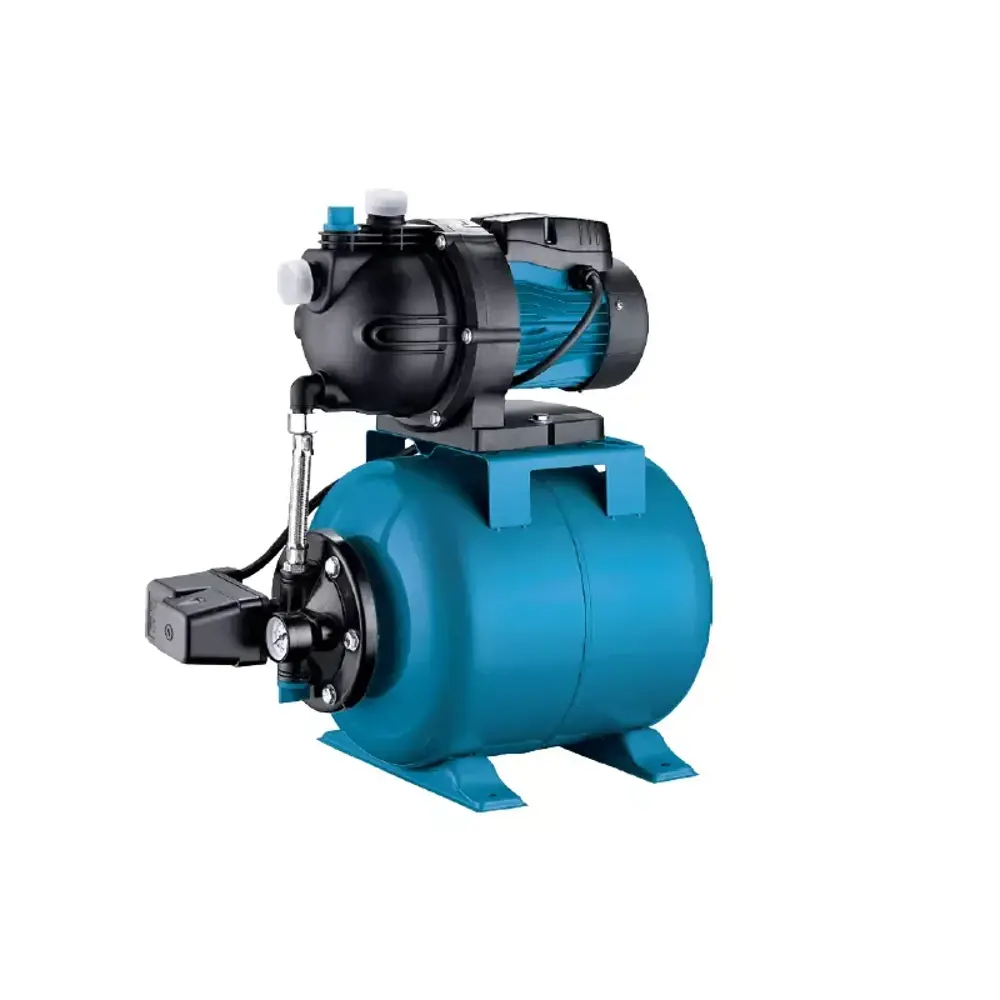 Фото Насосная станция Aquastrong Ekj-1202pa расход 4800 л/ч Фото Насосная станция Aquastrong Ekj-1202pa расход 4800 л/ч