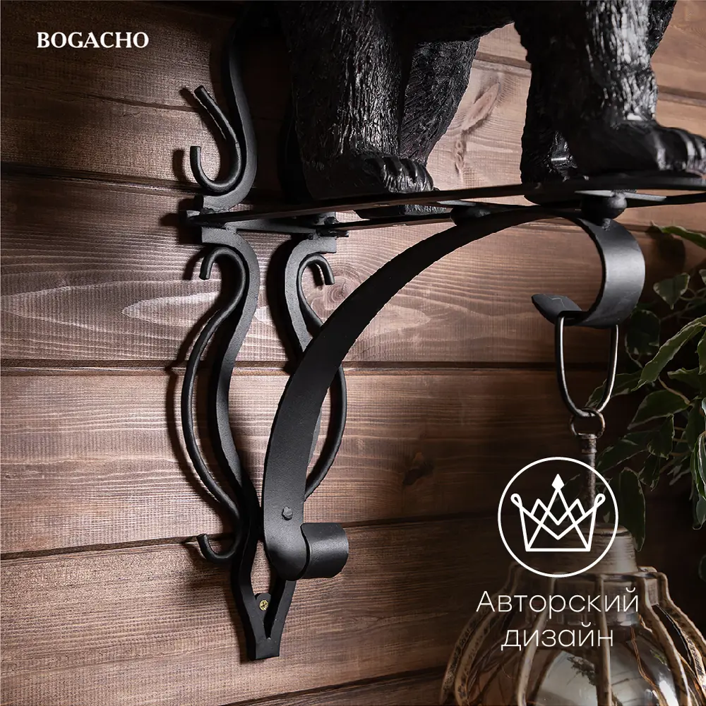 Фото 2 Подставка для цветочных горшков Bogacho 77075/шоколадный 20x70см цвет шоколад Фото 2 Подставка для цветочных горшков Bogacho 77075/шоколадный 20x70см цвет шоколад
