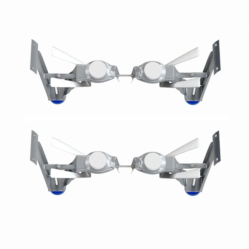 Фото 4 Ножки для ванны стальной Teymi Helmi T100103 Фото 4 Ножки для ванны стальной Teymi Helmi T100103