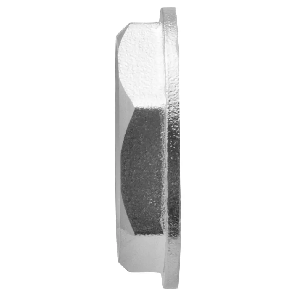 Фото 3 Контргайка с ребордой MPF 3/4" ВР латунь Фото 3 Контргайка с ребордой MPF 3/4" ВР латунь
