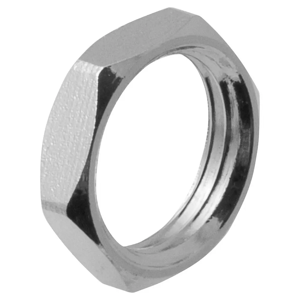 Фото 3 Контргайка MPF 1/2" ВР латунь Фото 3 Контргайка MPF 1/2" ВР латунь
