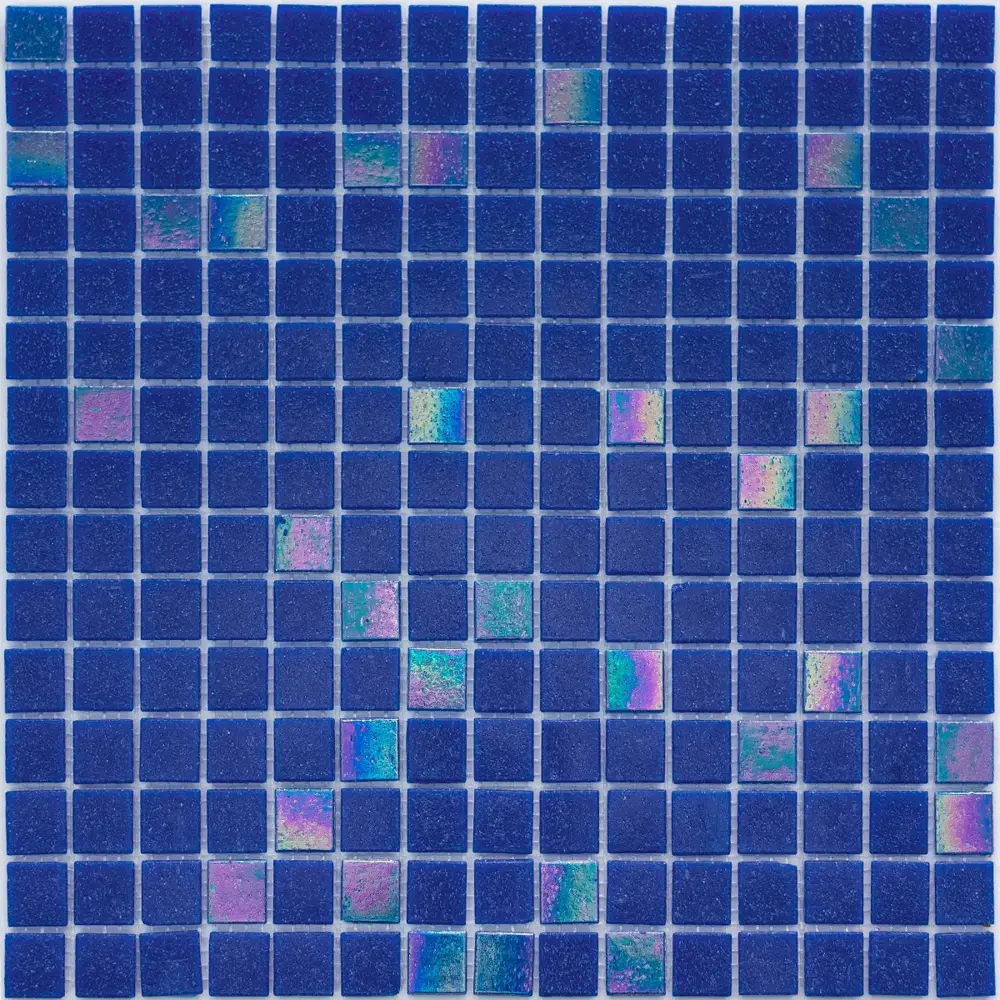 Фото 2 Декоративная мозаика Nsmosaic MIX28 уп 2 шт 32.70x32.70 см цвет темно-синий с перламутровыми чипами Фото 2 Декоративная мозаика Nsmosaic MIX28 уп 2 шт 32.70x32.70 см цвет темно-синий с перламутровыми чипами