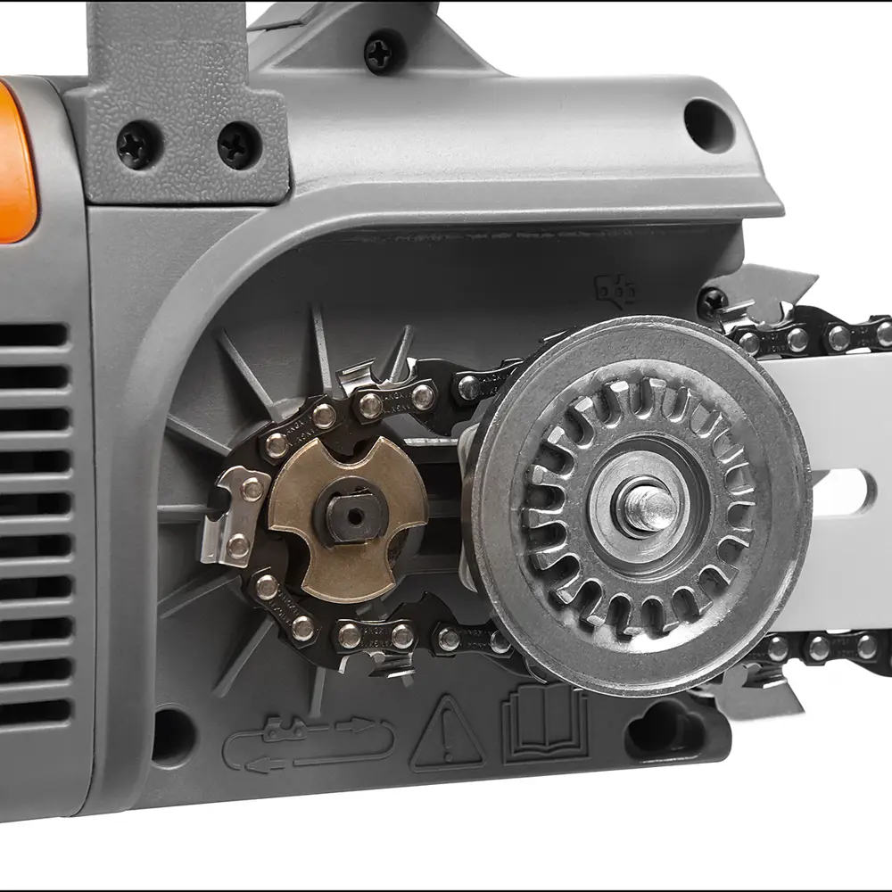 Фото 3 Электропила Daewoo DACS 2700E 2700 Вт шина 45 см Фото 3 Электропила Daewoo DACS 2700E 2700 Вт шина 45 см