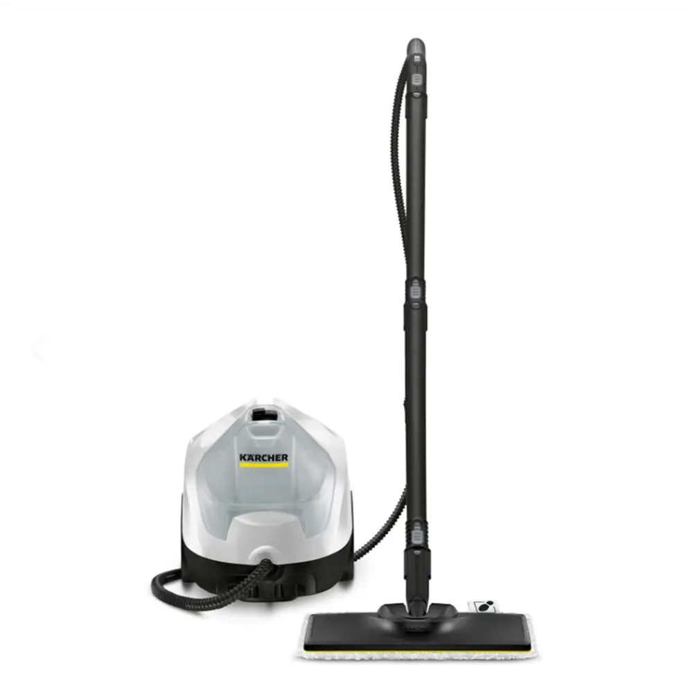 Фото 4 Пароочиститель Karcher Sc-4-easyfix-white 2000 Вт 0.8 л Фото 4 Пароочиститель Karcher Sc-4-easyfix-white 2000 Вт 0.8 л