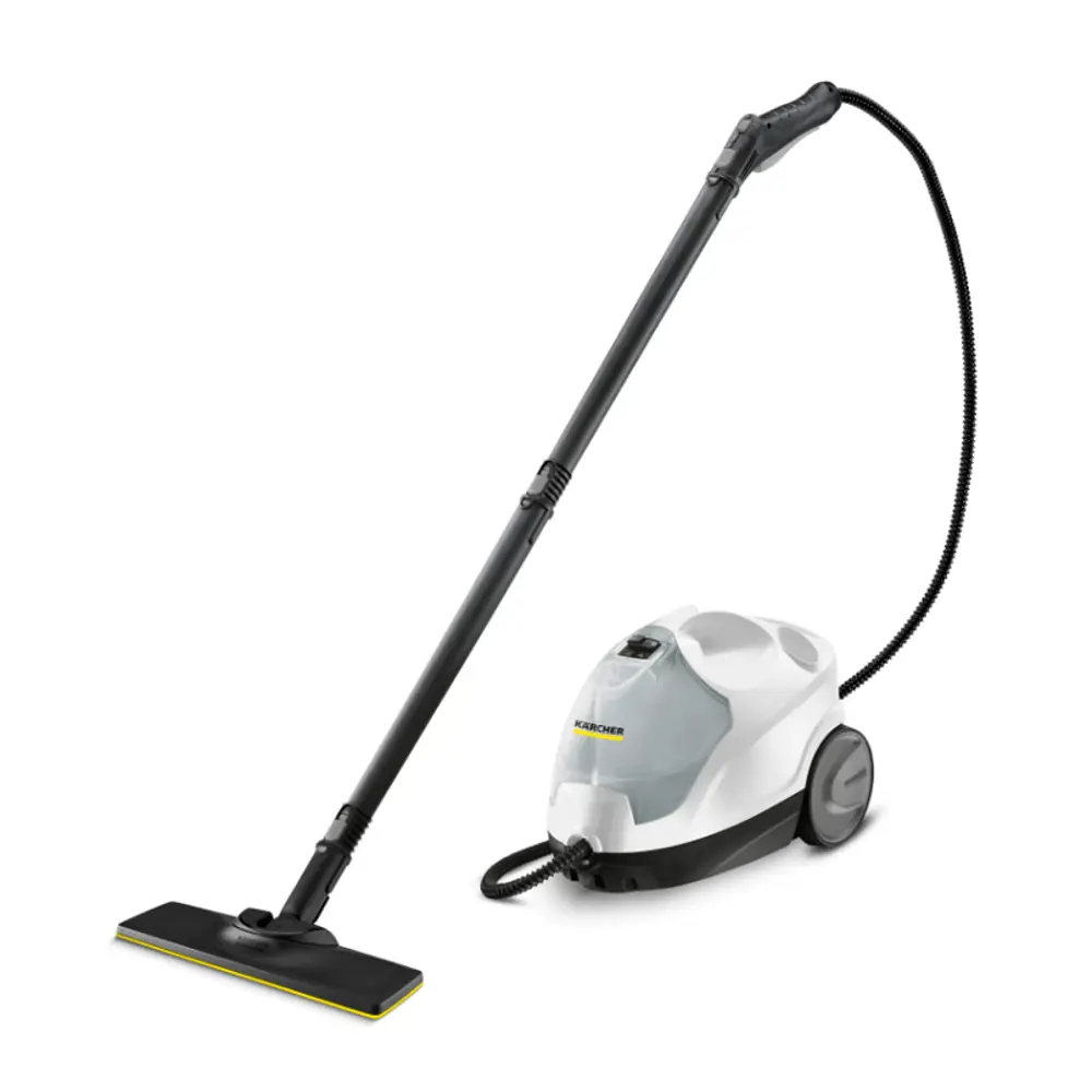 Фото 3 Пароочиститель Karcher Sc-4-easyfix-white 2000 Вт 0.8 л Фото 3 Пароочиститель Karcher Sc-4-easyfix-white 2000 Вт 0.8 л