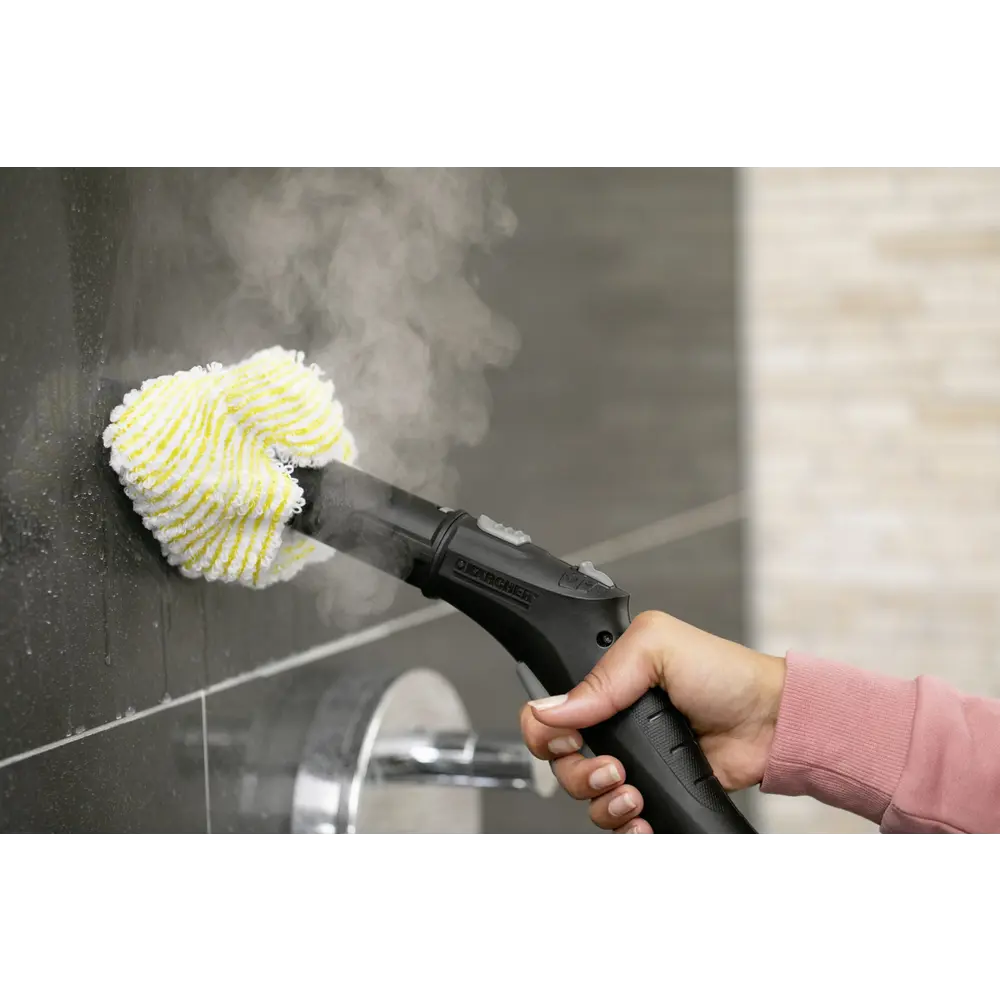 Фото 9 Пароочиститель Karcher Sc-4-easyfix-white 2000 Вт 0.8 л Фото 9 Пароочиститель Karcher Sc-4-easyfix-white 2000 Вт 0.8 л