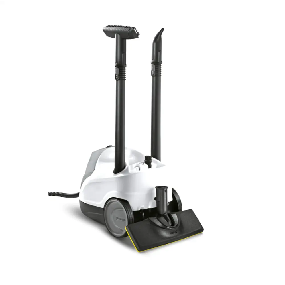 Фото 5 Пароочиститель Karcher Sc-4-easyfix-white 2000 Вт 0.8 л Фото 5 Пароочиститель Karcher Sc-4-easyfix-white 2000 Вт 0.8 л