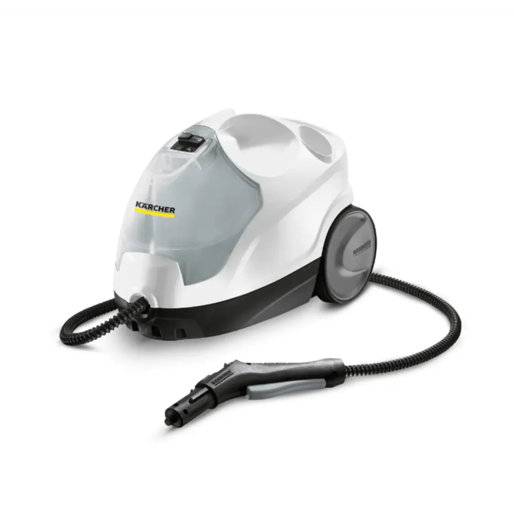 Фото 2 Пароочиститель Karcher Sc-4-easyfix-white 2000 Вт 0.8 л Фото 2 Пароочиститель Karcher Sc-4-easyfix-white 2000 Вт 0.8 л