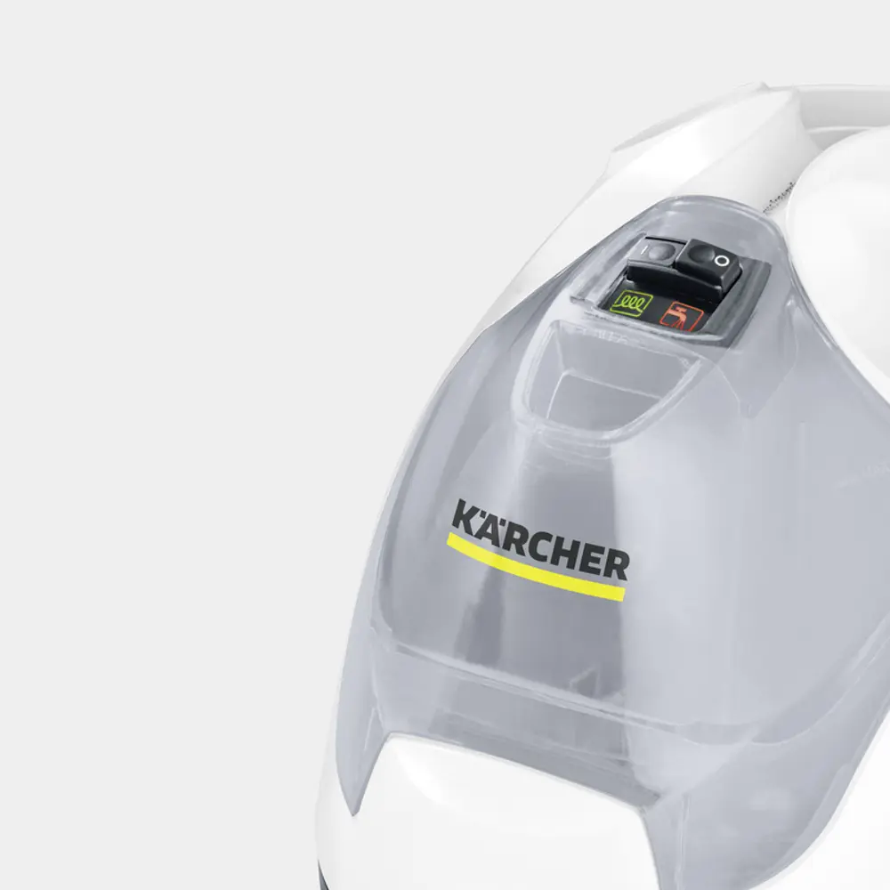 Фото 10 Пароочиститель Karcher Sc-4-easyfix-white 2000 Вт 0.8 л Фото 10 Пароочиститель Karcher Sc-4-easyfix-white 2000 Вт 0.8 л
