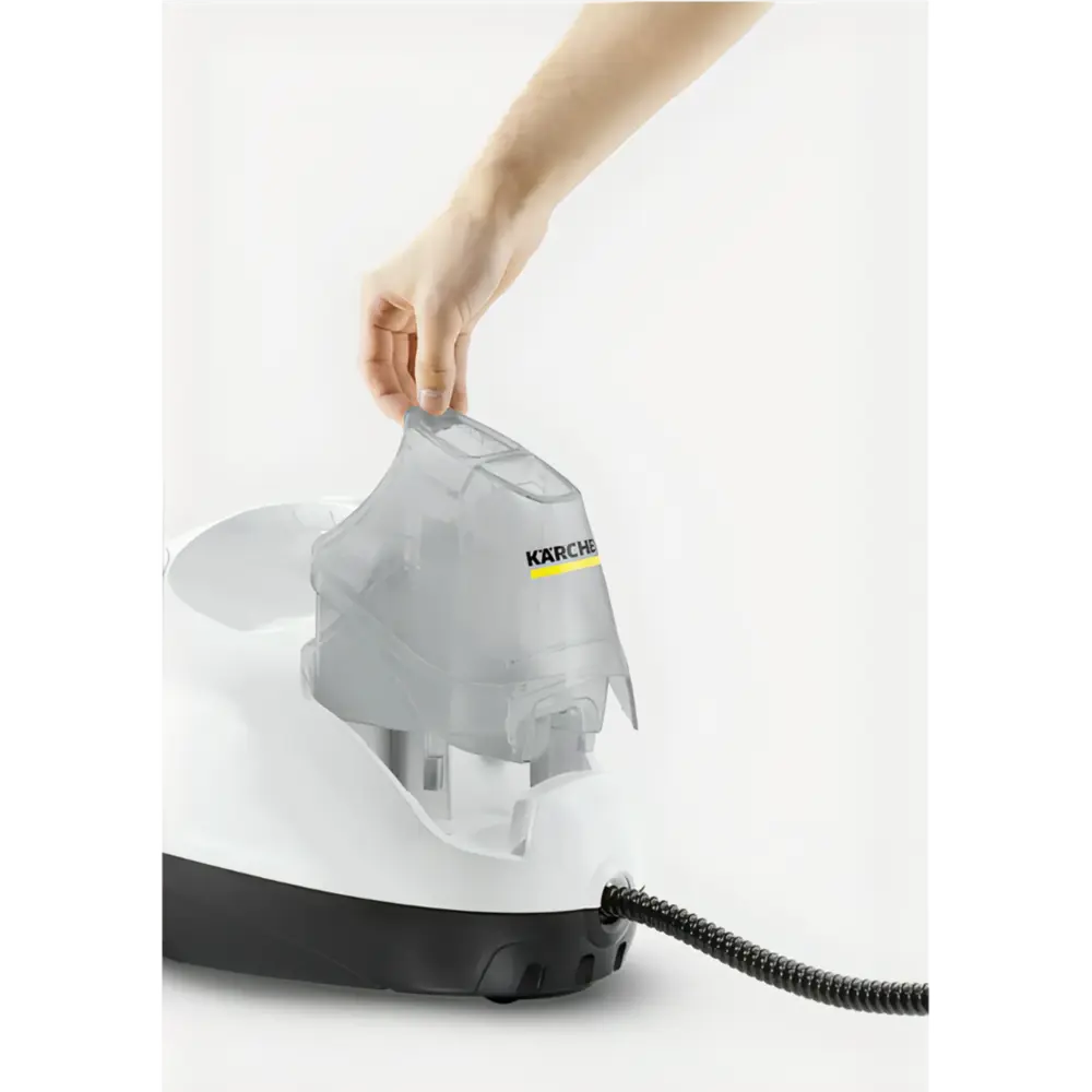 Фото 3 Пароочиститель Karcher Sc-4-easyfix-plus 2000 Вт 0.8 л