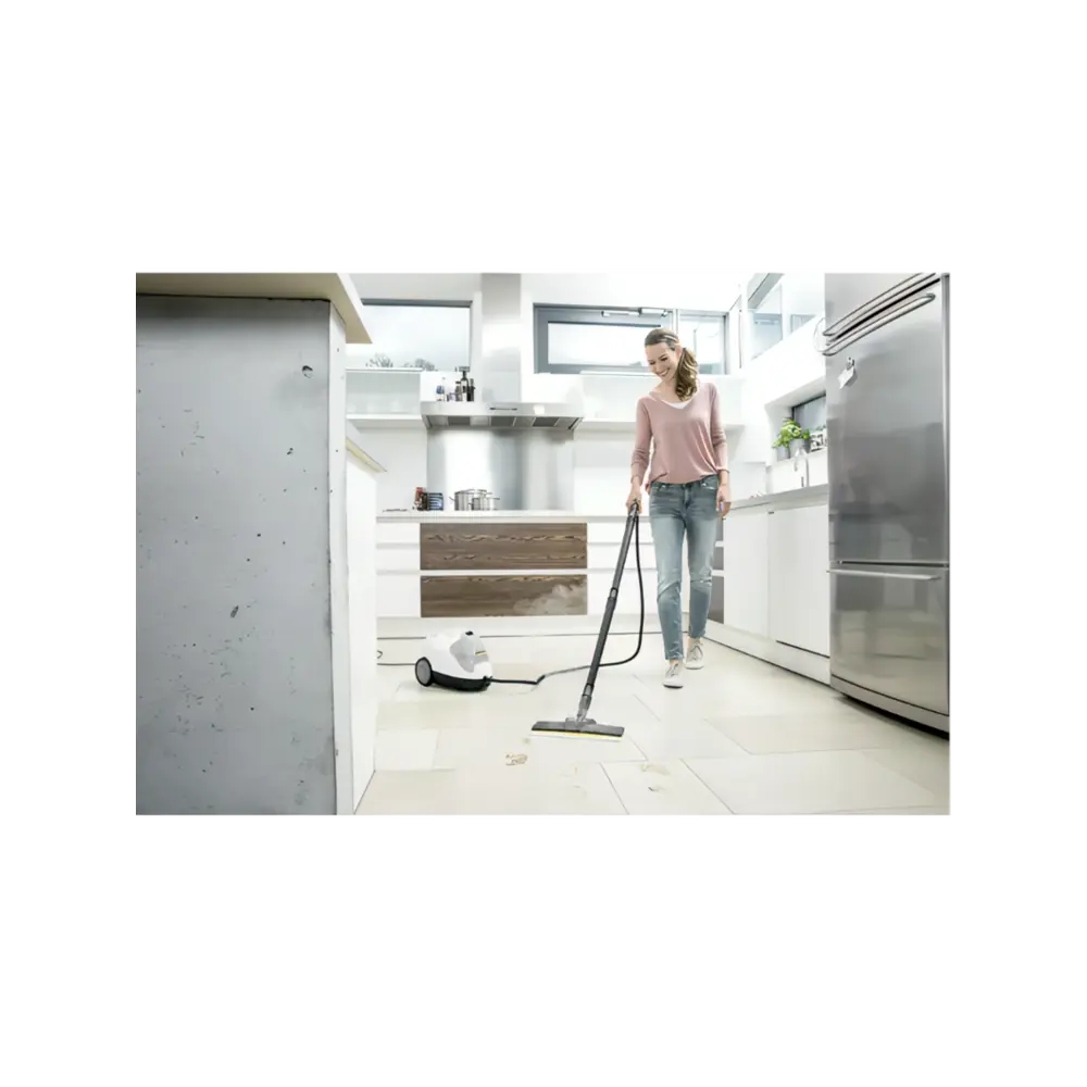 Фото 12 Пароочиститель Karcher Sc-4-easyfix-plus 2000 Вт 0.8 л