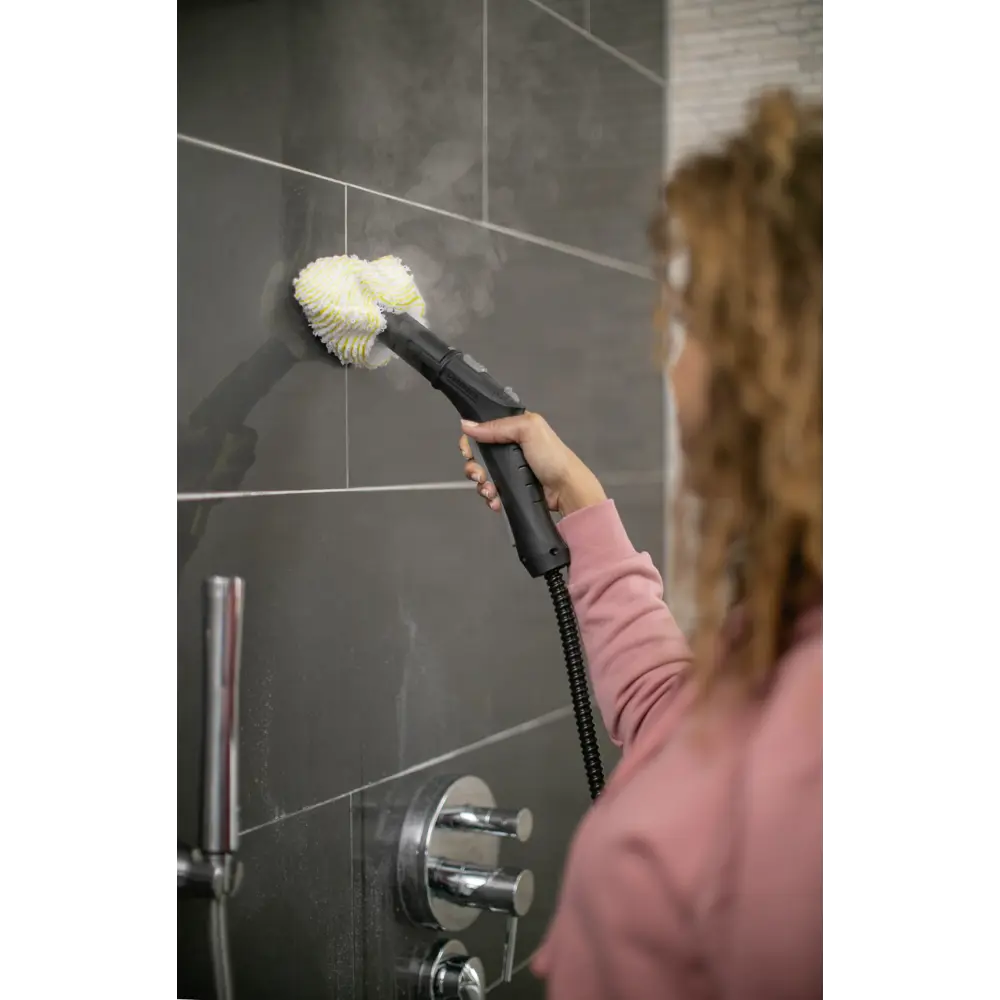 Фото 5 Пароочиститель Karcher Sc-2-easyfix-white 1500 Вт 1 л Фото 5 Пароочиститель Karcher Sc-2-easyfix-white 1500 Вт 1 л