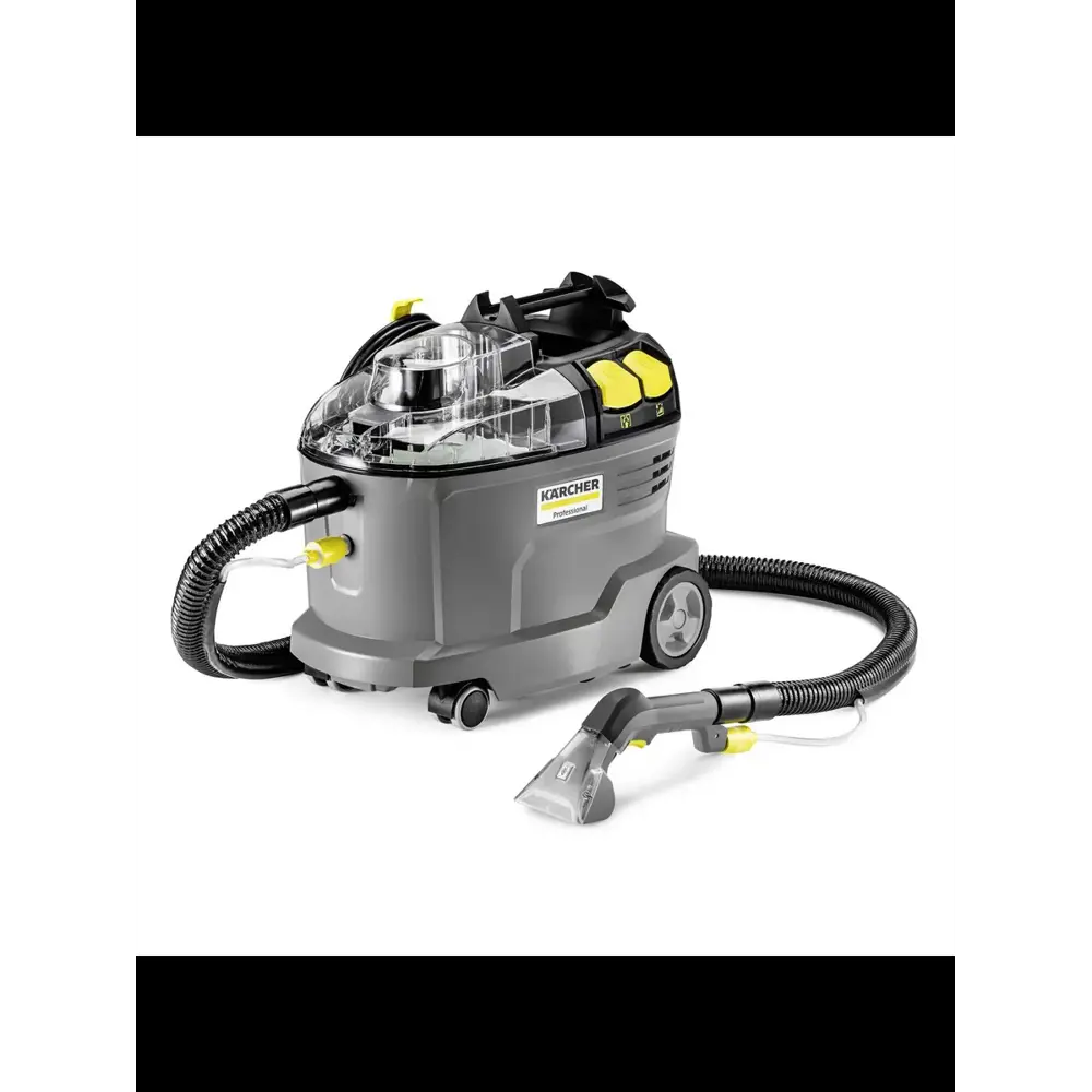 Фото Пылесос моющий Karcher Puzzi 8/1, 1200 Вт, 7 л Фото Пылесос моющий Karcher Puzzi 8/1, 1200 Вт, 7 л